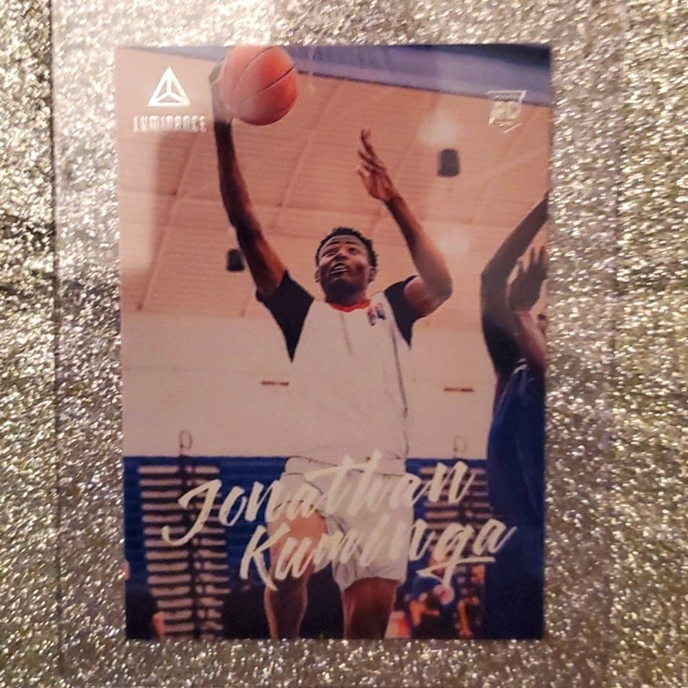 Jonathan Kuminga Rookie 🏀 Card